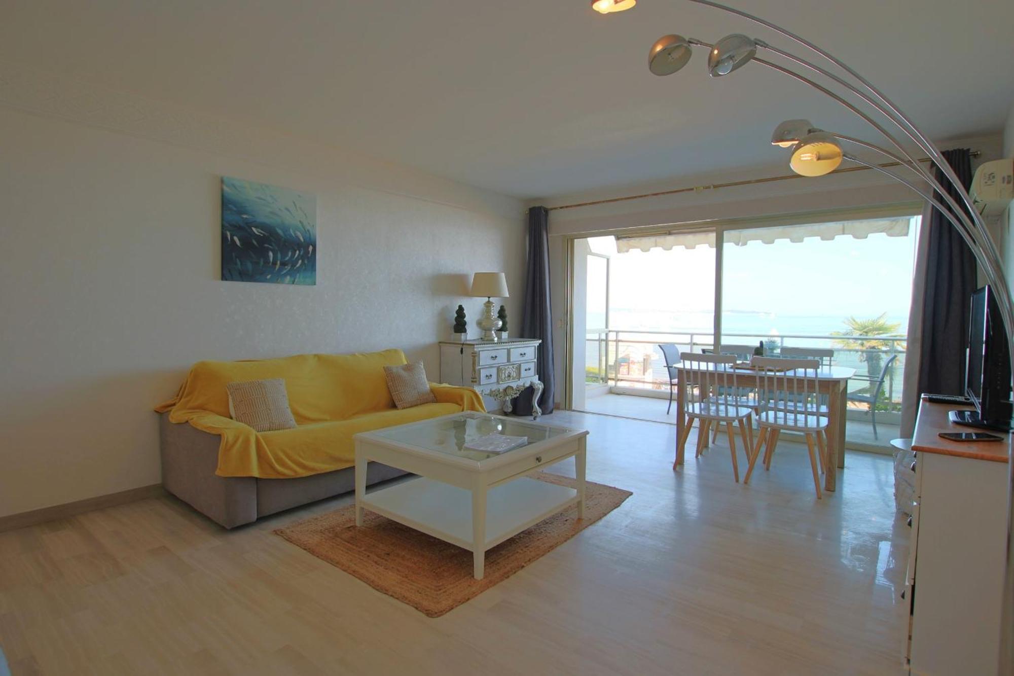 Apartment Seaside Cannes Exterior photo